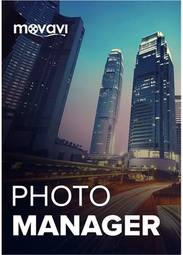 Main image of Movavi Photo Manager 2 Personal License - Download