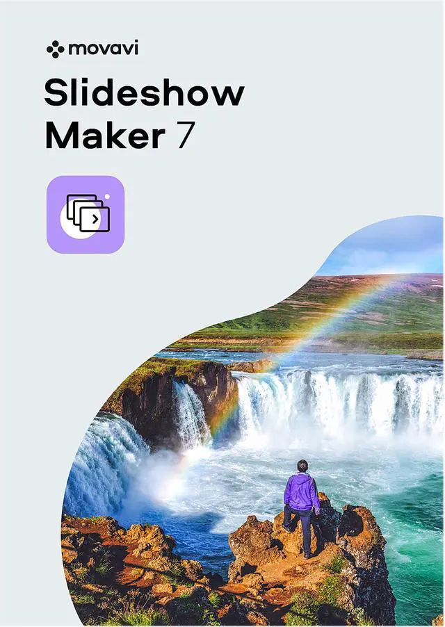 Main image of Movavi Slideshow Maker 7 Business License - Download