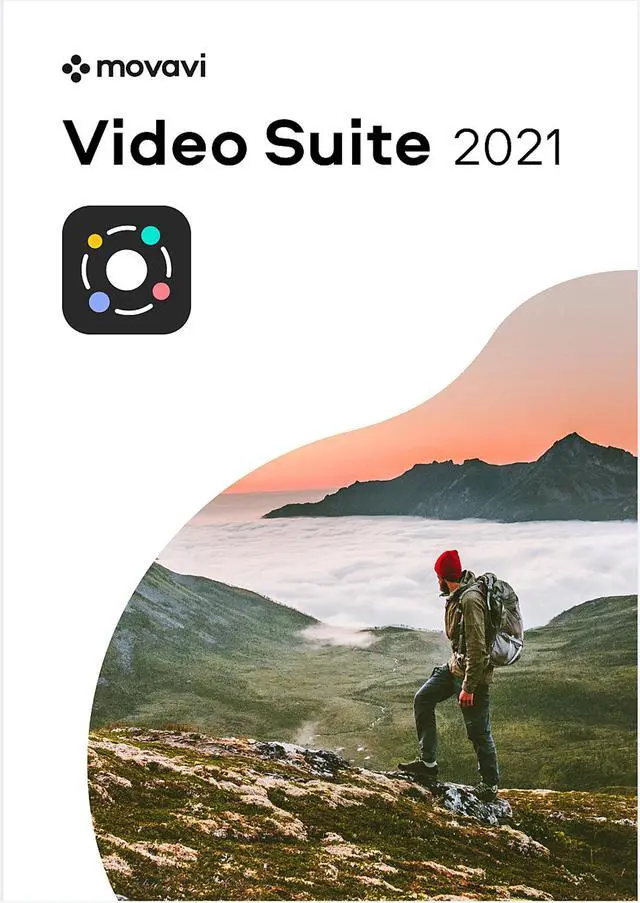 Main image of Movavi Video Suite 2021 Business License - Download