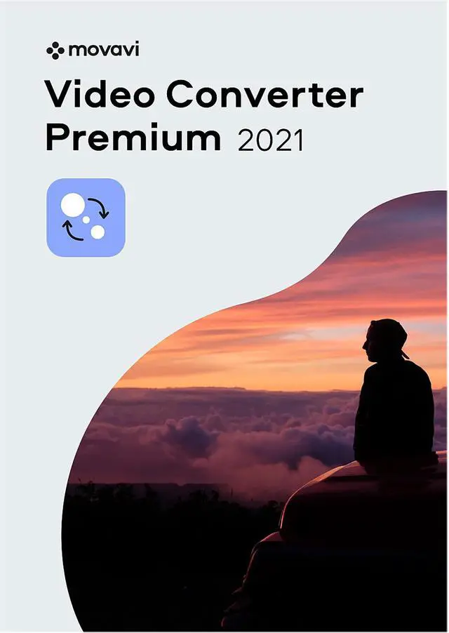 Main image of Movavi Video Converter Premium 2021 Personal license - Download