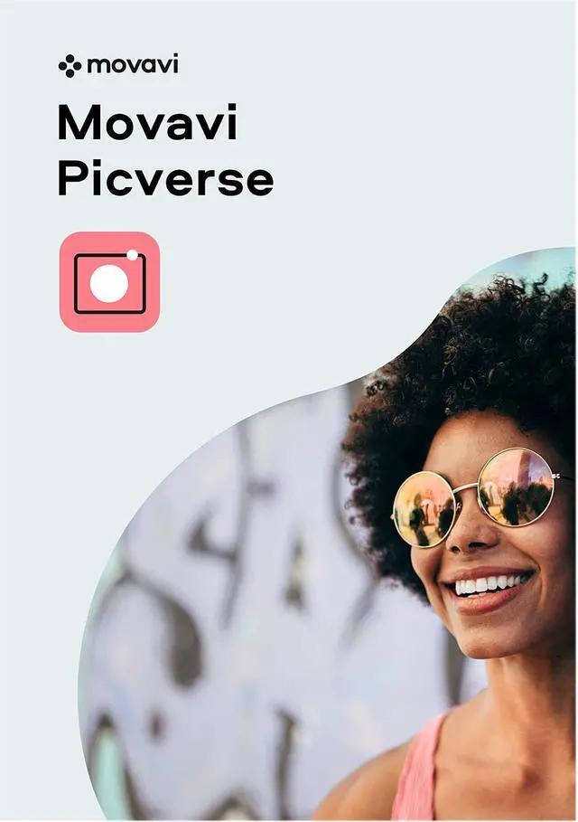 Main image of Movavi Picverse for Mac Personal License - Download