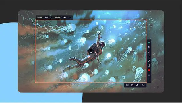 Alt view image 4 of 6 - Movavi Video Suite 2021 for Mac Personal License - Download