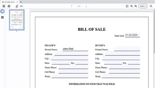 Alt view image 3 of 6 - PDFChef by Movavi 2021 for Mac Business License - Download