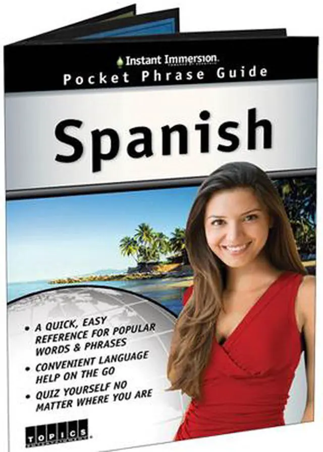 Alt view image 5 of 5 - TOPICS Entertainment Instant Immersion Spanish Family Edition
