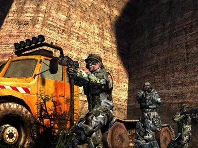 Alt view image 6 of 16 - Bet on Soldier: Blood Sport PC Game