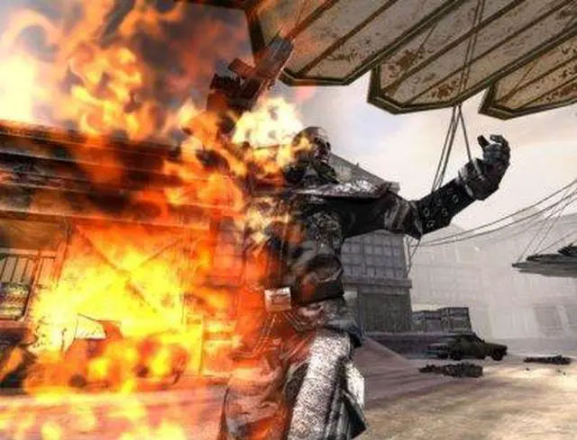Alt view image 12 of 16 - Bet on Soldier: Blood Sport PC Game