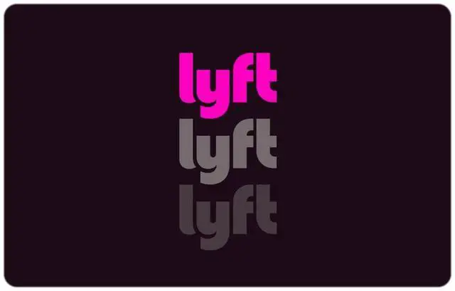 Main image of Lyft $15 Gift Card (Email Delivery)