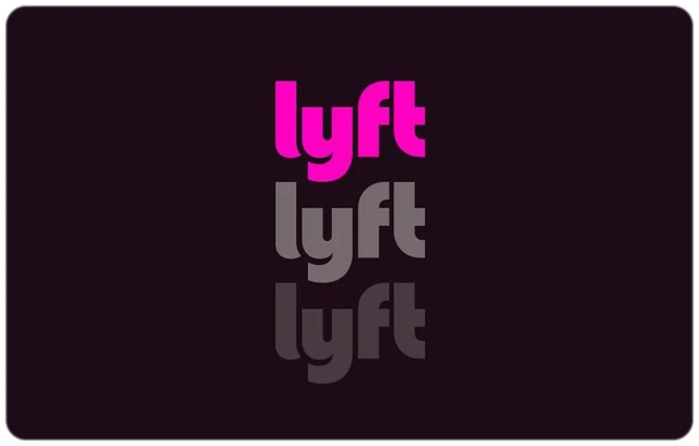 Main image of Lyft $35 Gift Card (Email Delivery)