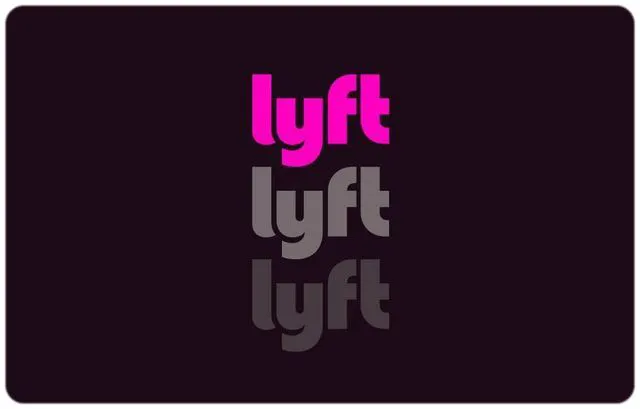 Main image of Lyft $190 Gift Card (Email Delivery)