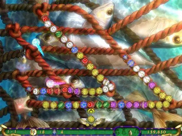 Alt view image 3 of 5 - LUXOR 3 PC Game