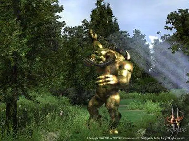 Alt view image 3 of 19 - Two Worlds PC Game