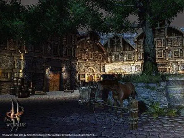 Alt view image 4 of 19 - Two Worlds PC Game