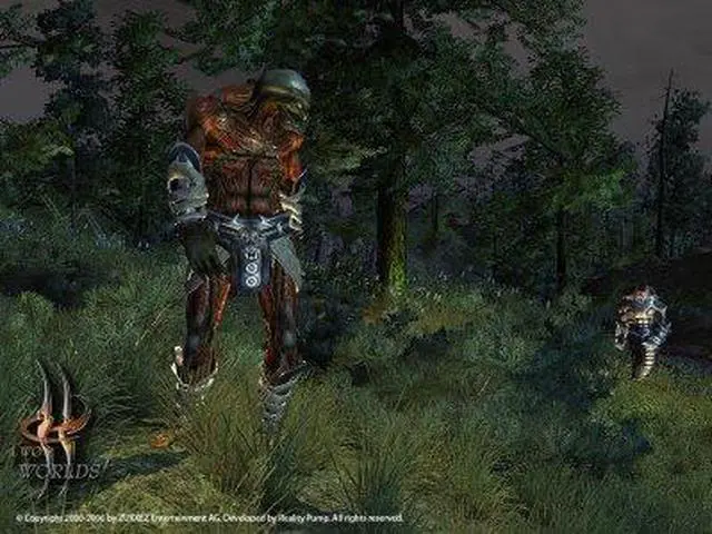 Alt view image 6 of 19 - Two Worlds PC Game