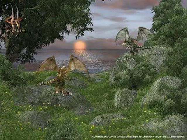 Alt view image 9 of 19 - Two Worlds PC Game