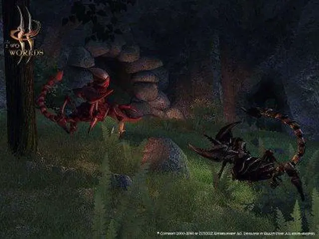 Alt view image 11 of 19 - Two Worlds PC Game