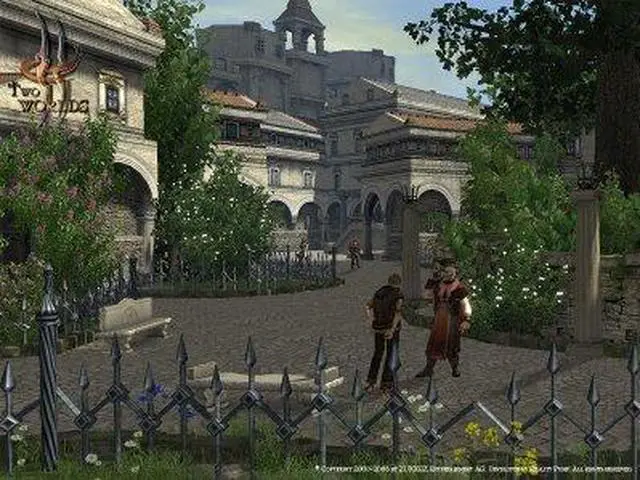 Alt view image 13 of 19 - Two Worlds PC Game