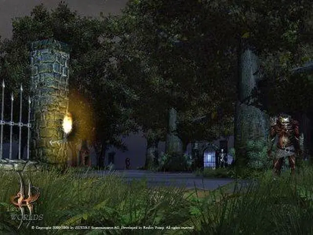 Alt view image 14 of 19 - Two Worlds PC Game