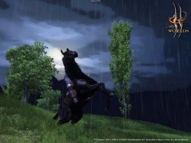 Alt view image 16 of 19 - Two Worlds PC Game