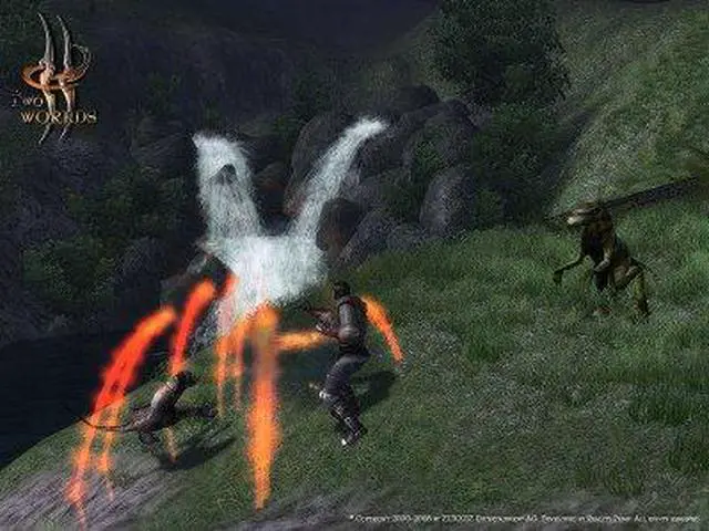 Alt view image 19 of 19 - Two Worlds PC Game