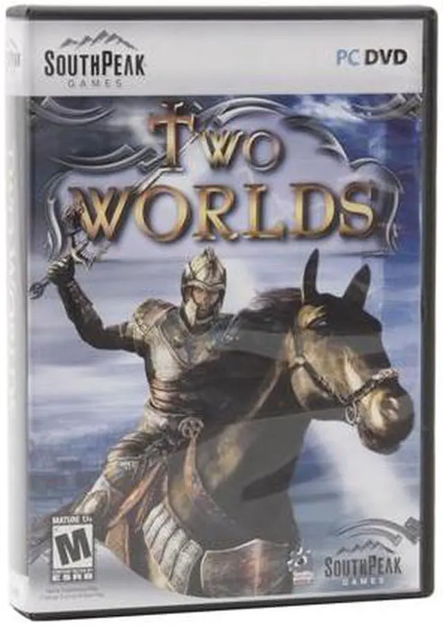 Main image of Two Worlds PC Game