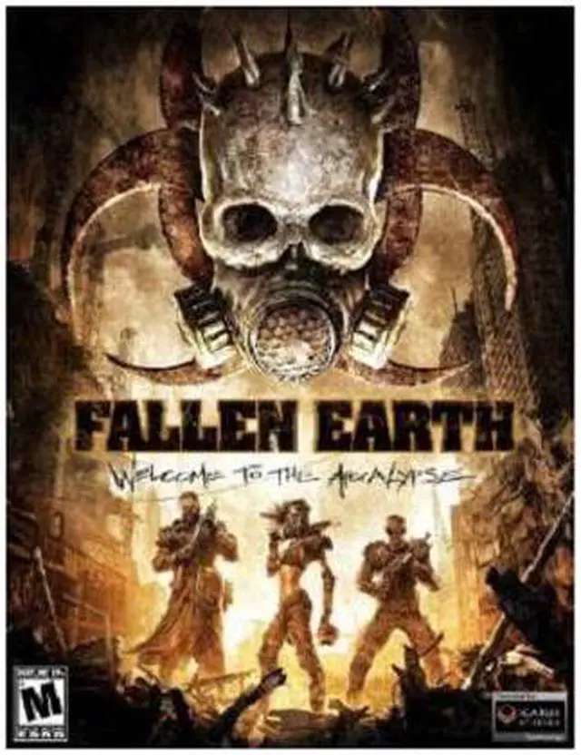 Main image of Fallen Earth: Welcome to the Apocalypse PC Game