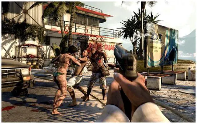 Alt view image 2 of 13 - Dead Island PC Game