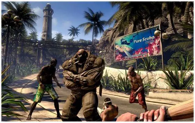 Alt view image 6 of 13 - Dead Island PC Game