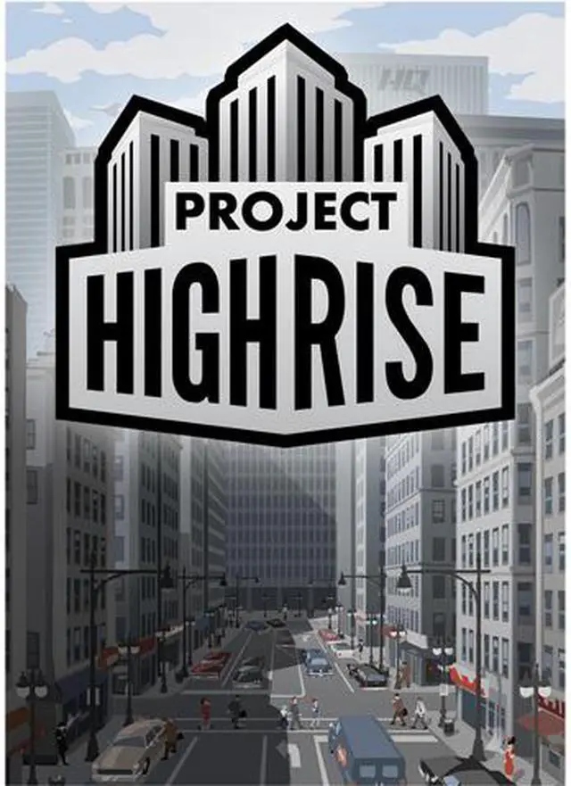 Main image of Project Highrise [Online Game Code]