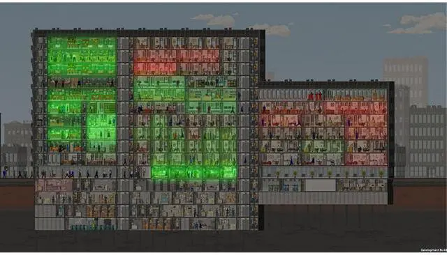 Alt view image 13 of 13 - Project Highrise [Online Game Code]