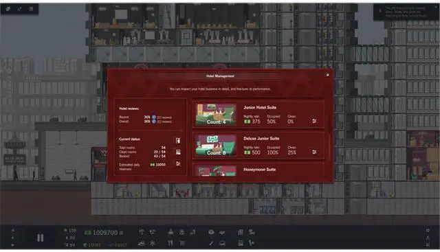 Alt view image 3 of 9 - Project Highrise: Las Vegas [Online Game Code]