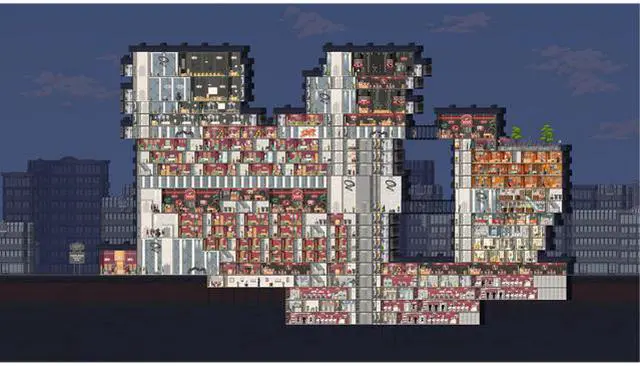 Alt view image 4 of 9 - Project Highrise: Las Vegas [Online Game Code]