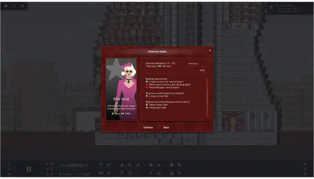 Alt view image 8 of 9 - Project Highrise: Las Vegas [Online Game Code]