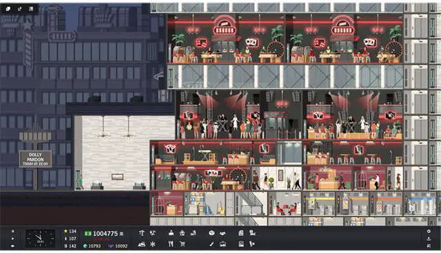 Alt view image 9 of 9 - Project Highrise: Las Vegas [Online Game Code]
