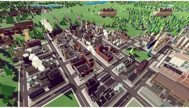 Alt view image 5 of 11 - Rise of Industry [Online Game Code]