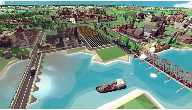 Alt view image 7 of 11 - Rise of Industry [Online Game Code]