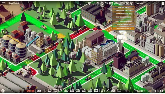 Alt view image 9 of 11 - Rise of Industry [Online Game Code]