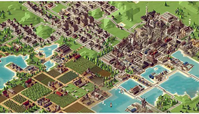 Alt view image 11 of 11 - Rise of Industry [Online Game Code]