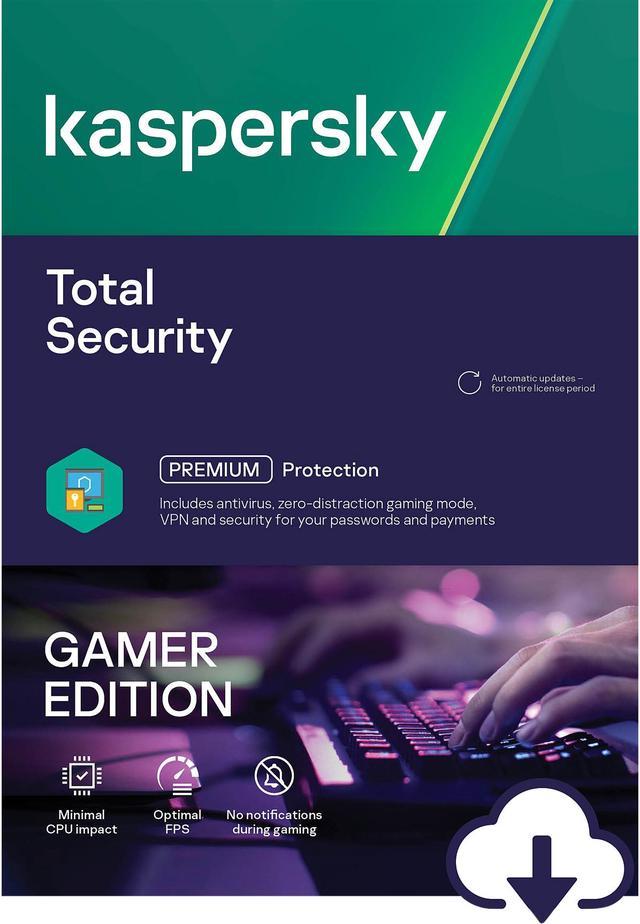 ANTIVÍRUS TIRA FPS? Testamos o MODO GAME do KASPERSKY PREMIUM