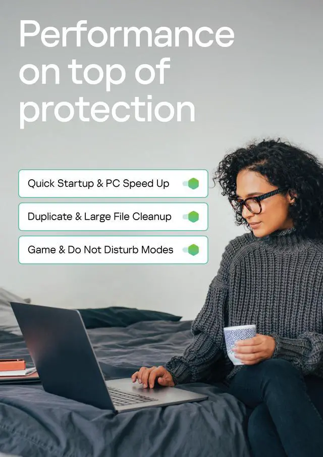 Alt view image 4 of 6 - Kaspersky Standard 5 User - 1 Year Subscription [Digital Code]