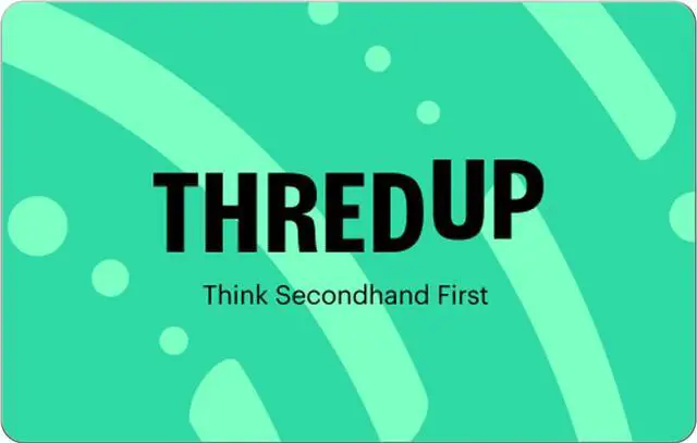 Main image of thredUP $150 Gift Card (Email Delivery)