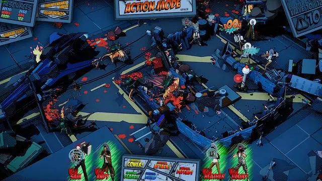 Alt view image 2 of 12 - Space Raiders in Space - PC [Steam Online Game Code]