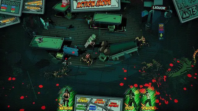 Alt view image 4 of 12 - Space Raiders in Space - PC [Steam Online Game Code]