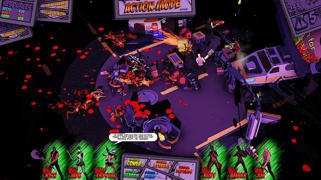 Alt view image 5 of 12 - Space Raiders in Space - PC [Steam Online Game Code]