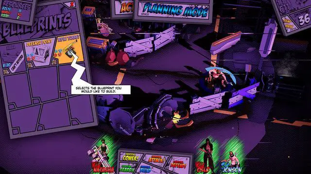 Alt view image 7 of 12 - Space Raiders in Space - PC [Steam Online Game Code]