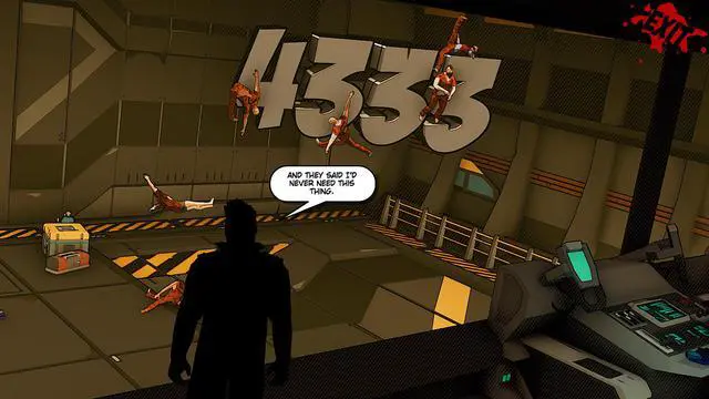 Alt view image 9 of 12 - Space Raiders in Space - PC [Steam Online Game Code]