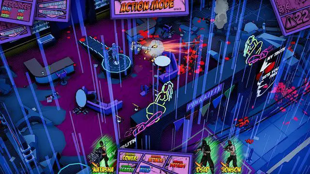 Alt view image 10 of 12 - Space Raiders in Space - PC [Steam Online Game Code]