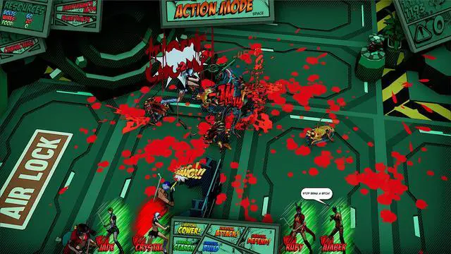 Alt view image 12 of 12 - Space Raiders in Space - PC [Steam Online Game Code]