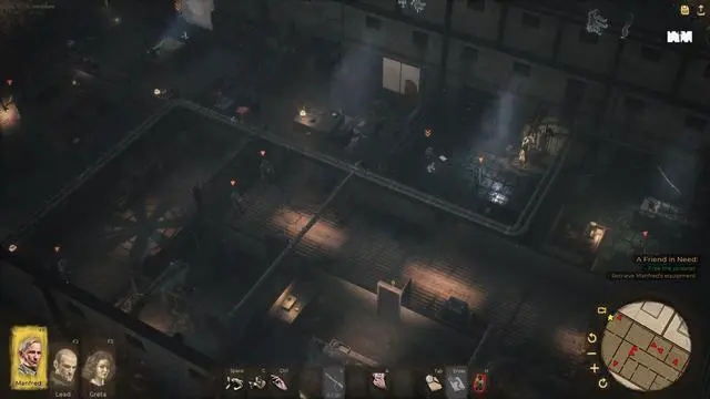 Alt view image 5 of 20 - War Mongrels - PC [Steam Online Game Code]