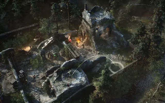 Alt view image 11 of 20 - War Mongrels - PC [Steam Online Game Code]