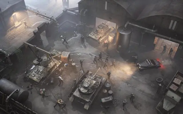 Alt view image 12 of 20 - War Mongrels - PC [Steam Online Game Code]